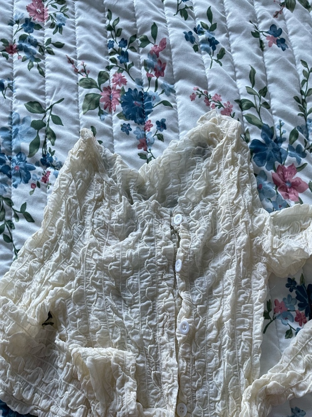 Lace Cover Up